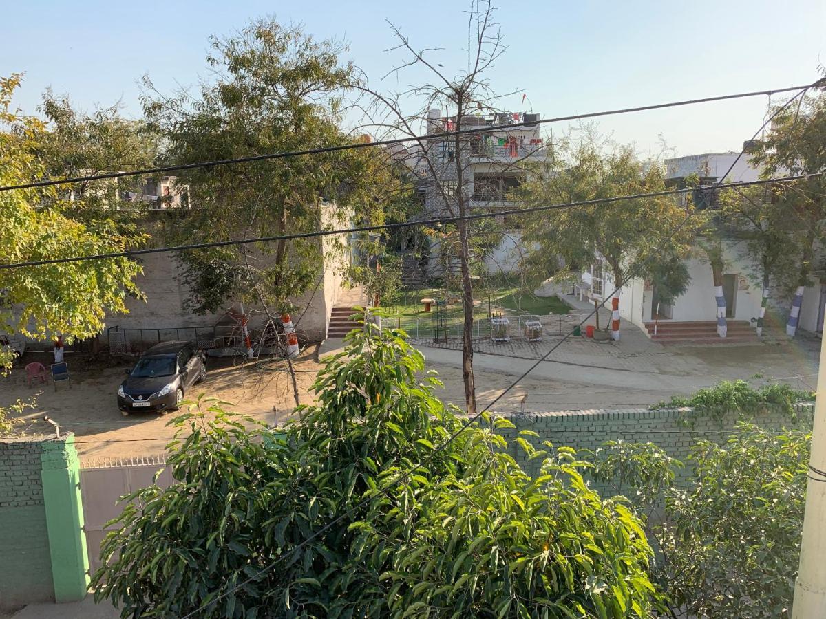 Nature Resort Agra  Exterior foto