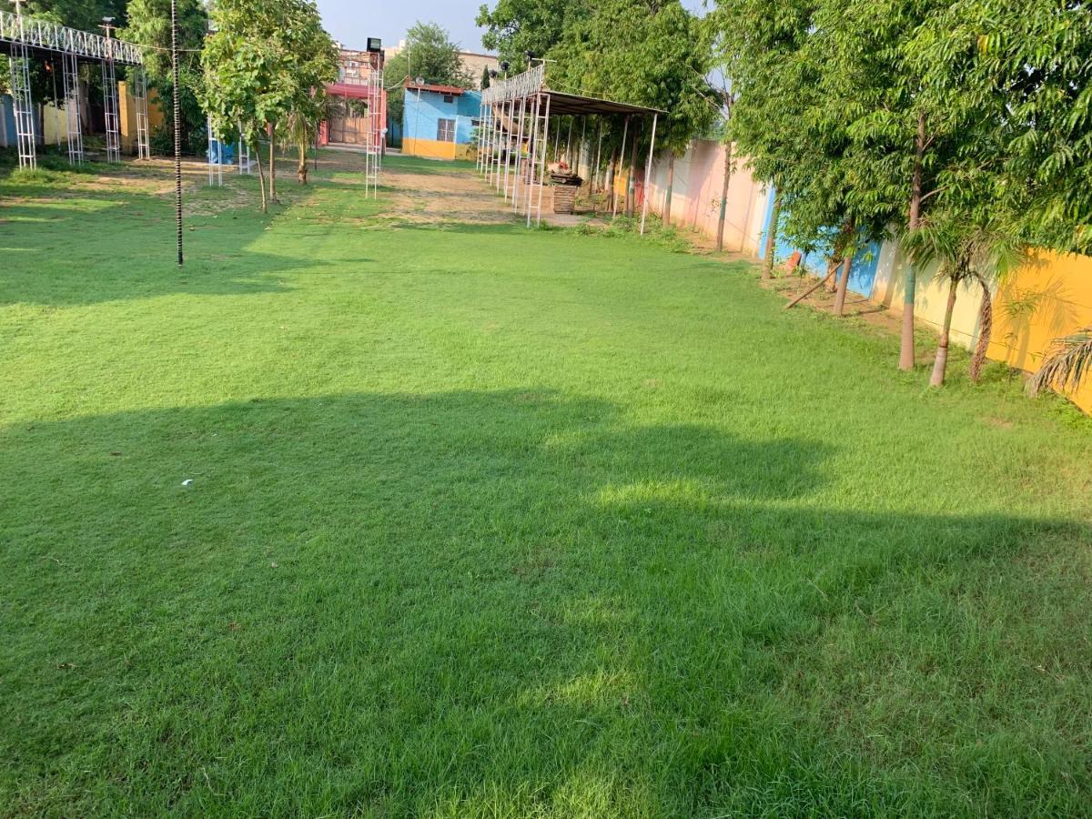Nature Resort Agra  Exterior foto